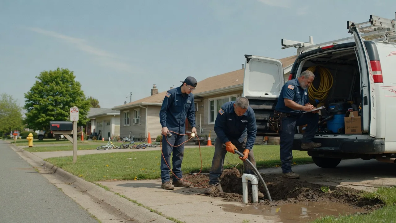 Slab Leak Detection in Wattsburg, PA near me
